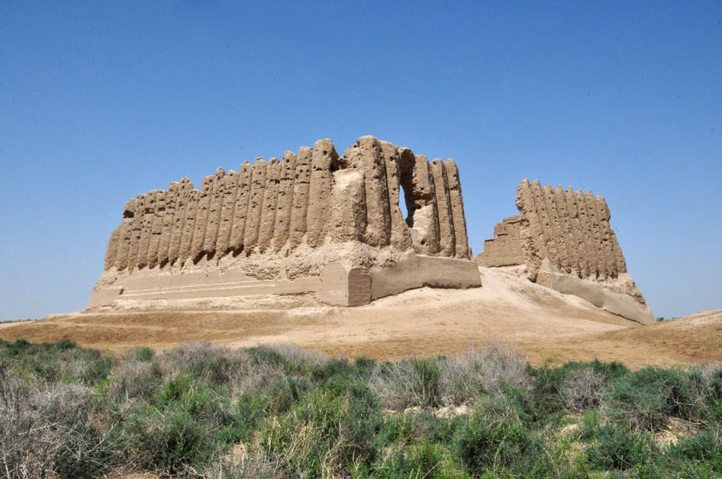 2015 yılı Türk Dünyası Kültür Başkenti Merv