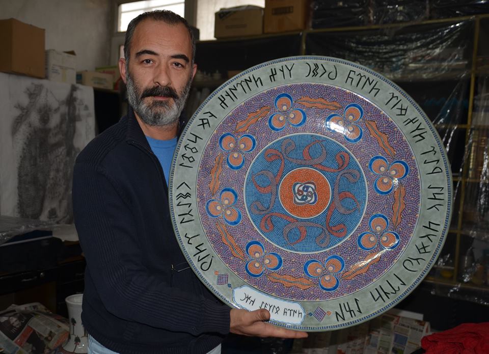 göktürkçe - çini (2)