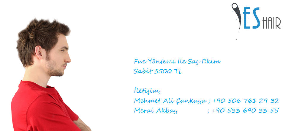 saç ekim 1