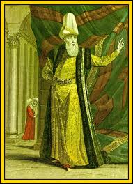 DAMAT İBRAHİM PAŞA