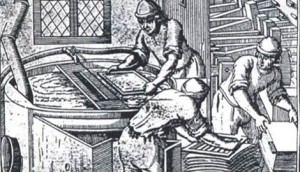 Türk dünyasında ilk matbaa