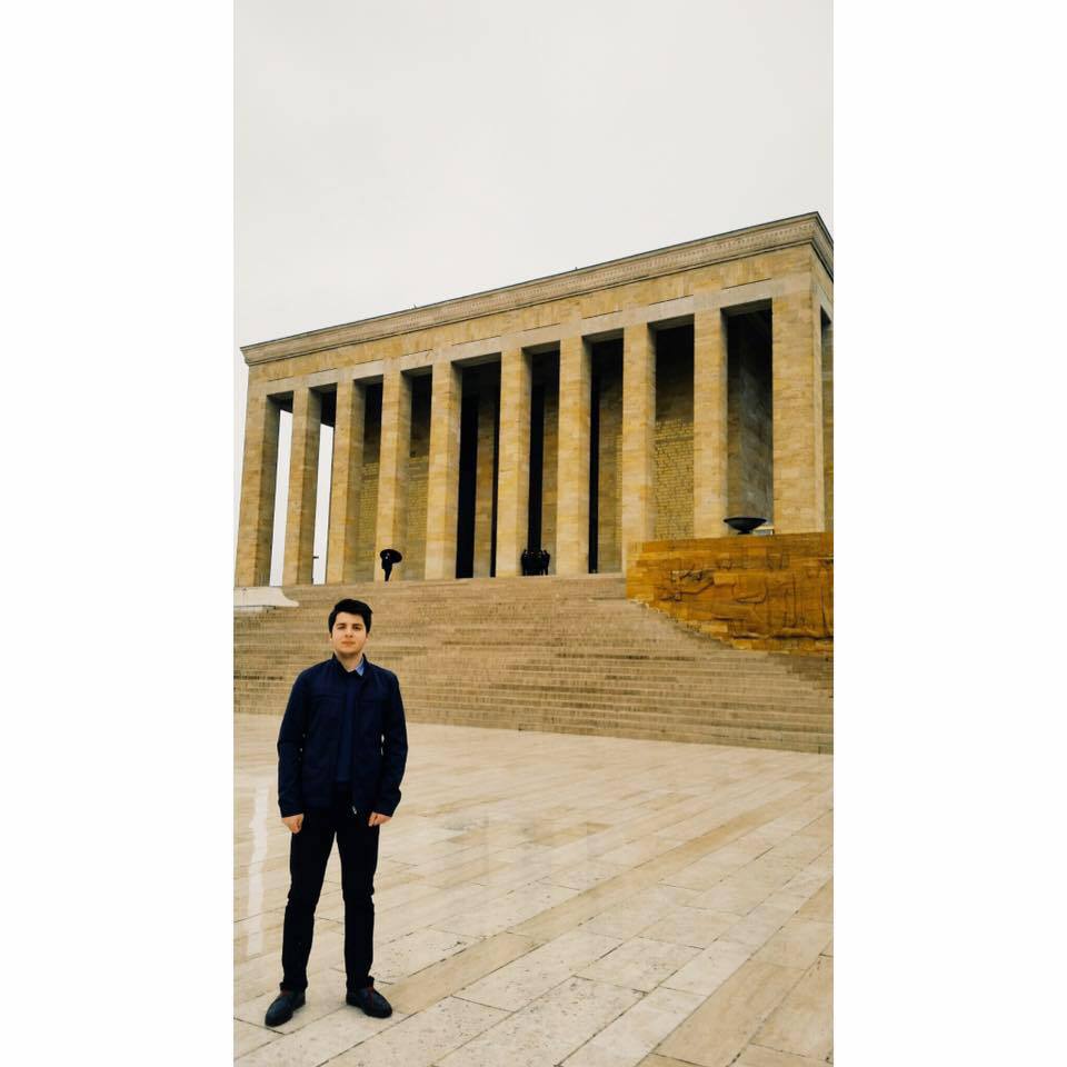 Furkan Kocaman İçin Kininizi Diri Tutun