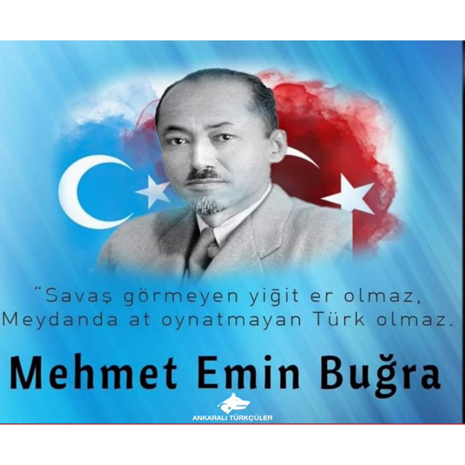 MEHMET EMİN BUĞRA