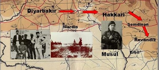 MUSTAFA KEMAL PAŞA’NIN KERKÜK HAREKATI !