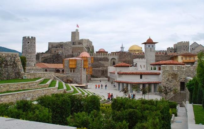 AHISKA’DA OSMANLI İZLERİ