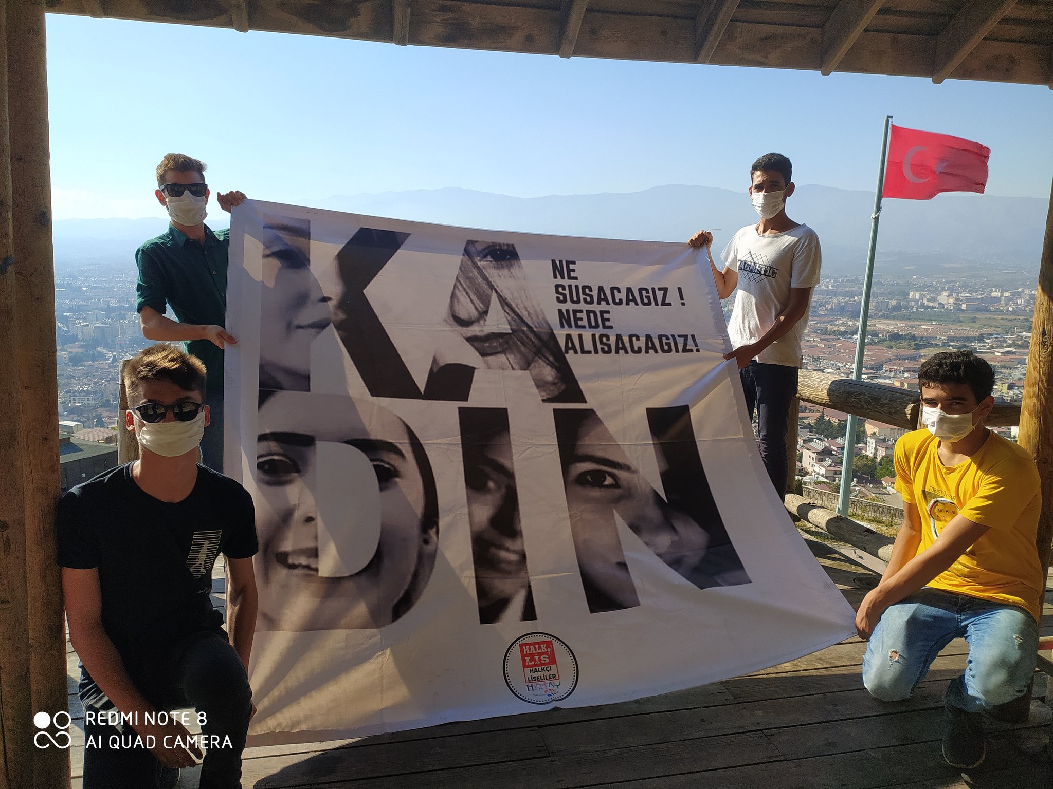 KADININ TOPLUMDAKİ YERSİZLİĞİ