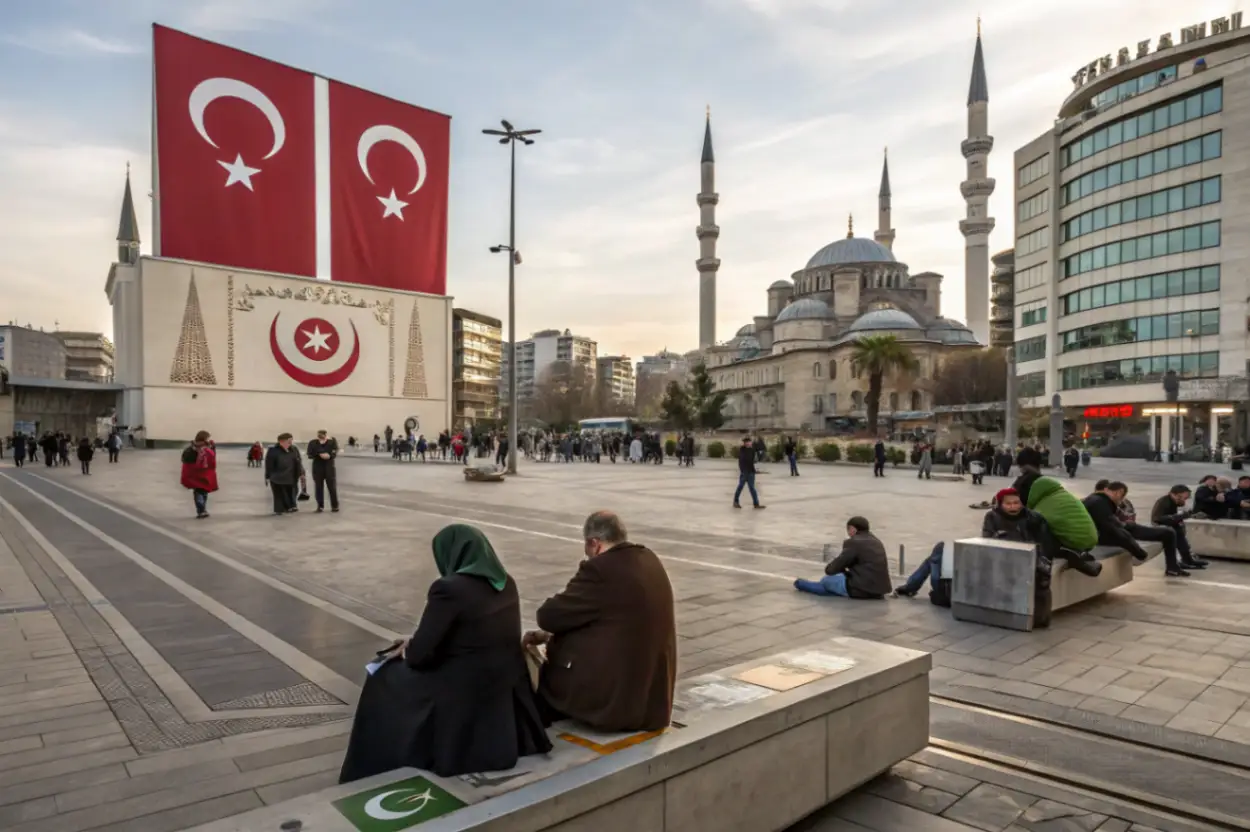 Türkiye’de Kamuda Dini Semboller 2026 Yasası