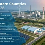 Doğu ülkelerinde 2026 sanayi dönüşümü: modern inovasyonlar en hızlı nerede yayılıyor?